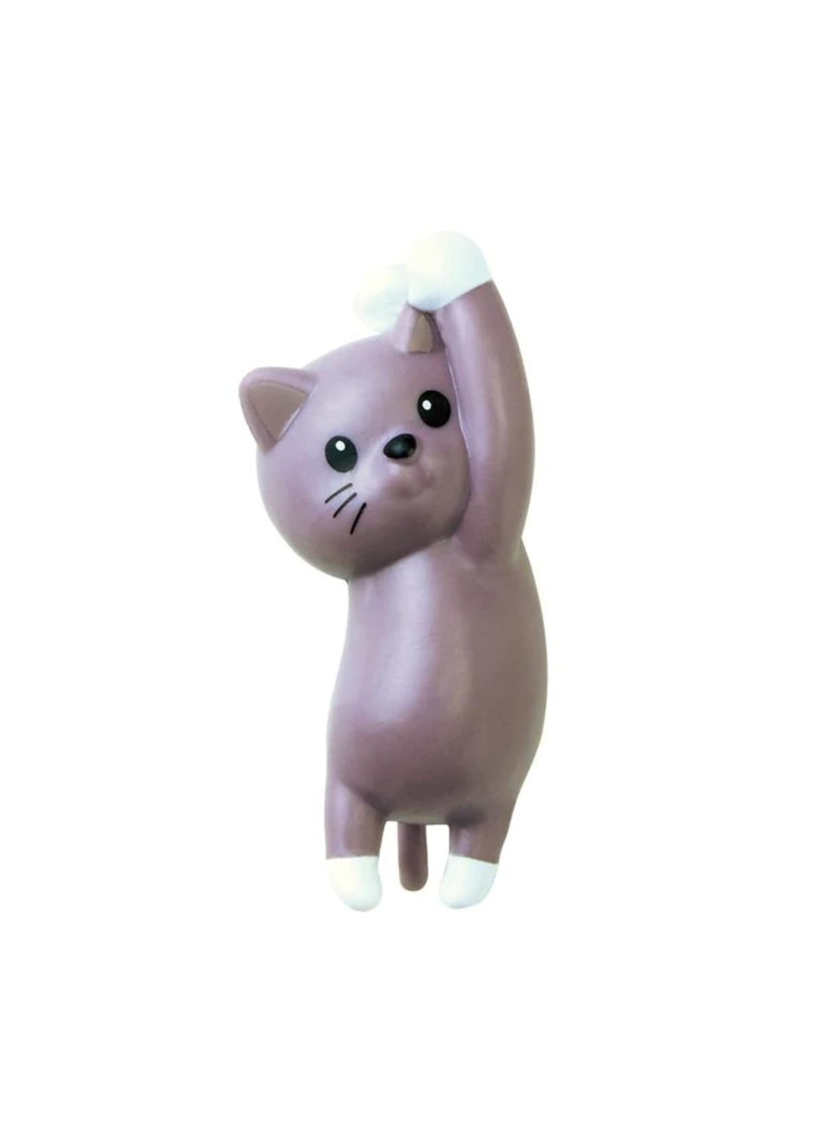 DREAMS ZIPPERBITE CAT GREY