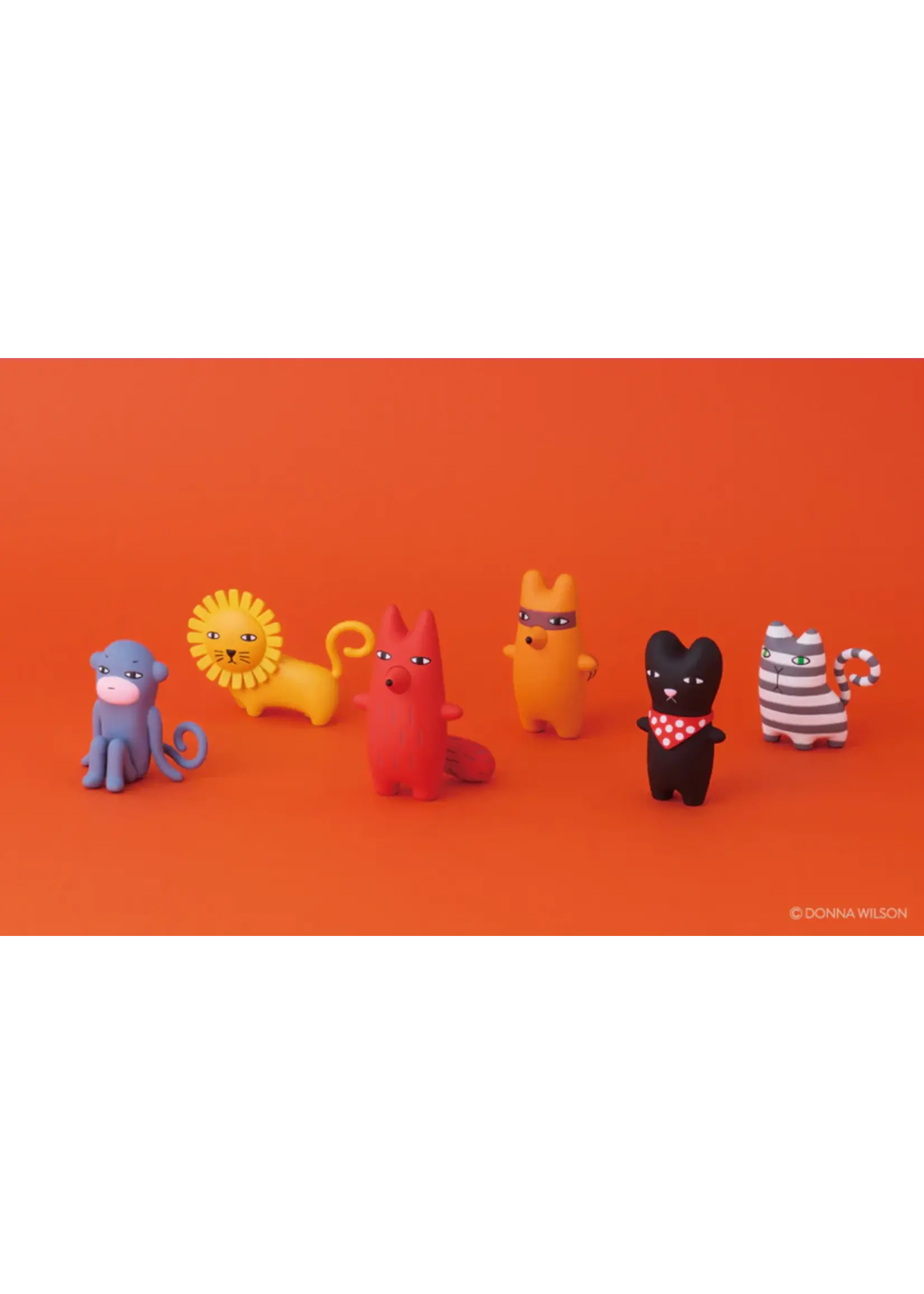 DREAMS DONNA WILSON CREATURES MINI FIGURE