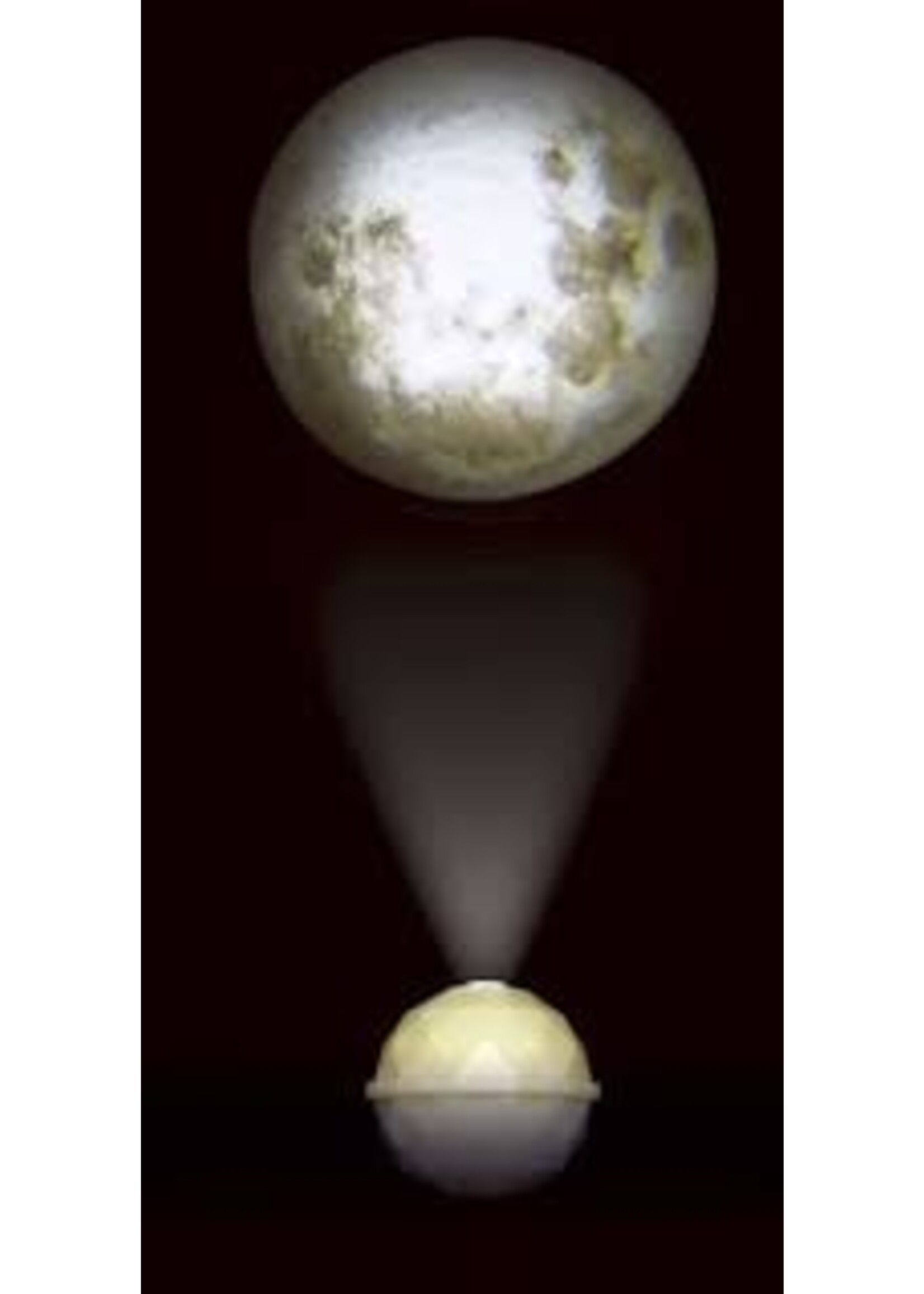 DREAMS PROJECTOR DOME MOON