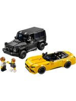 LEGO LEGO MERCEDES-AMG G 63 & MERCEDES-AMG SL 63