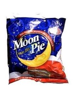 CANDY CHOCOLATE MOON PIE