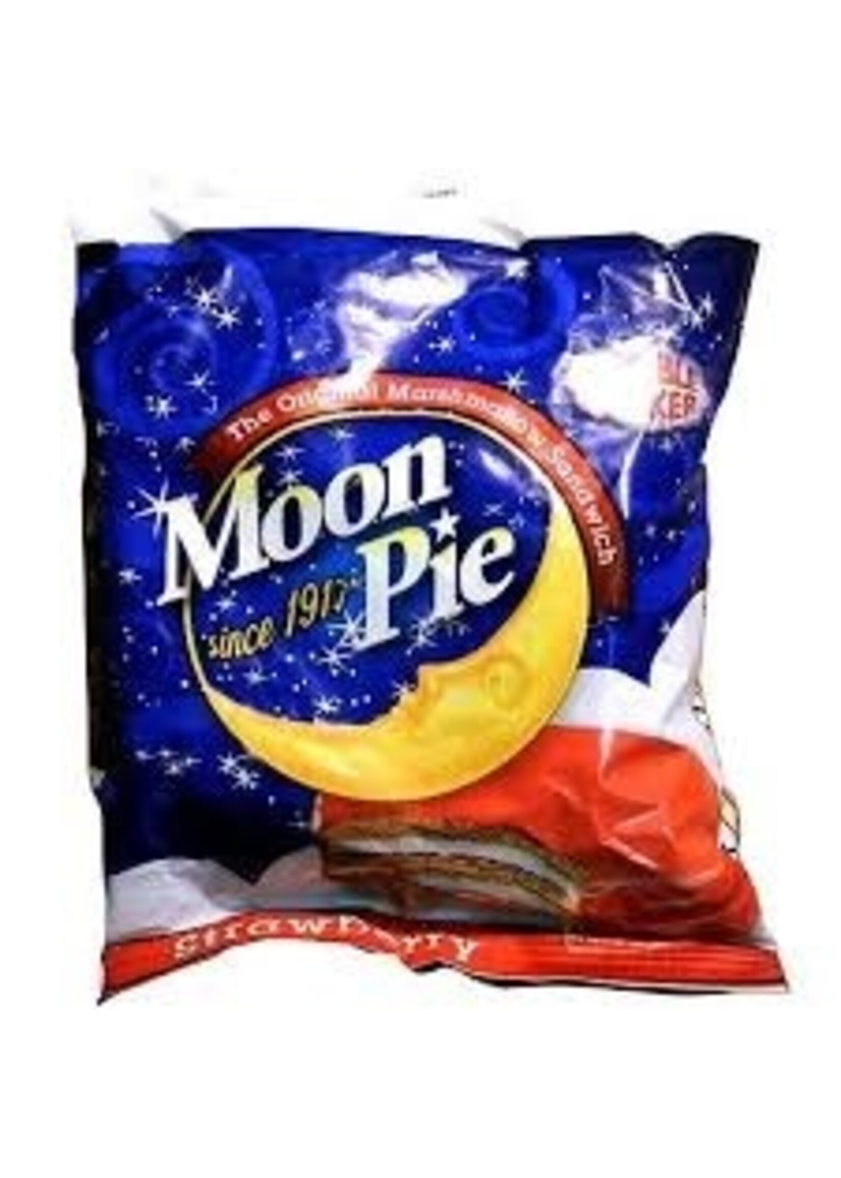 CANDY CHOCOLATE MOON PIE