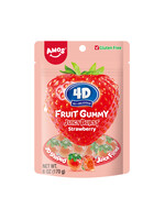 CANDY AMOS FRUIT GUMMY STRAWBERRY BURST