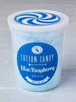 CANDY POPPING COTTON CANDY CHERRY AND BLUE RASBERRY