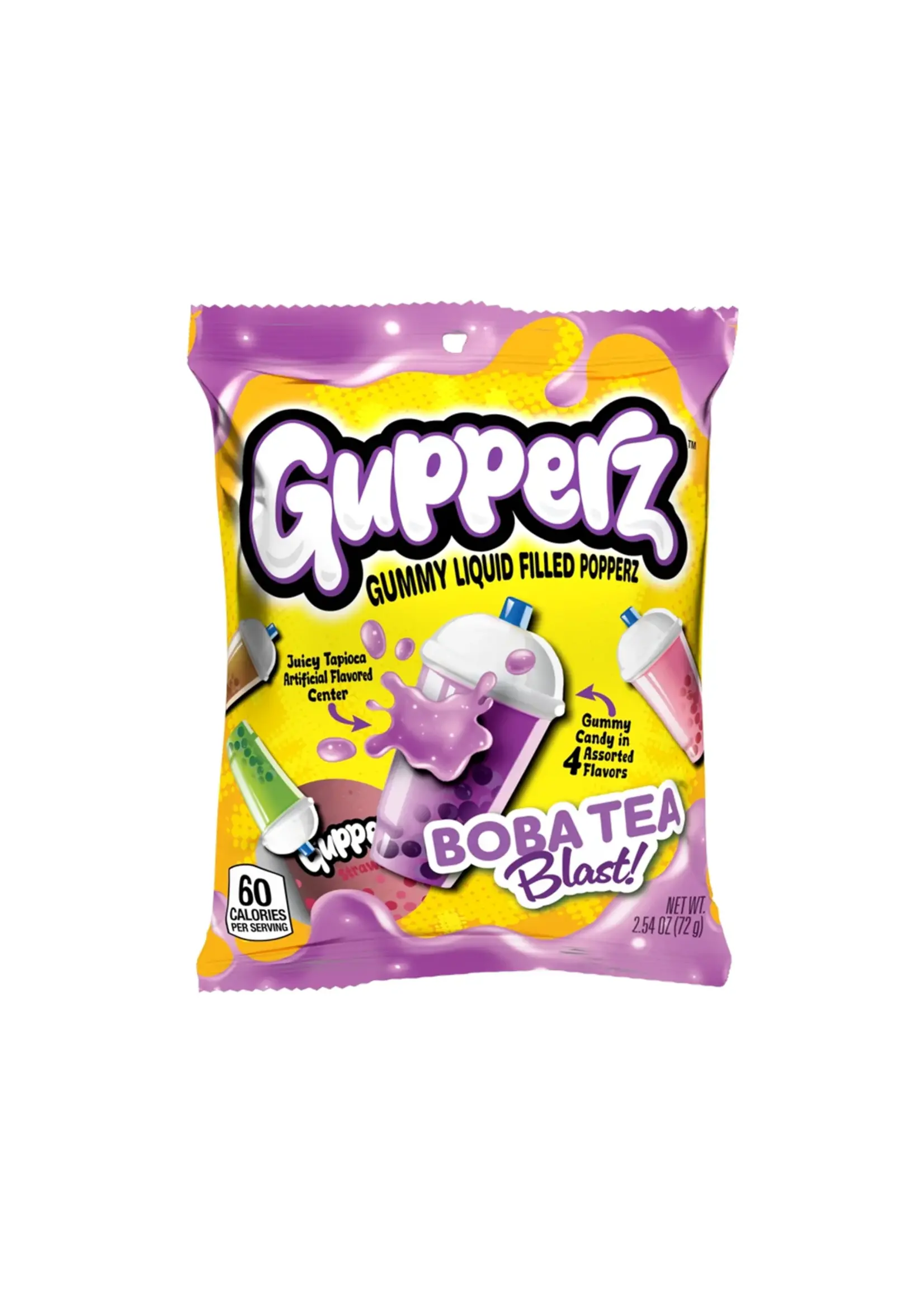 CANDY GUPPERZ BOBA TEA BLAST