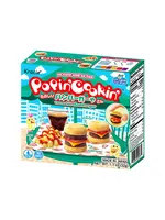 CANDY POPIN COOKIN HAMBURGER