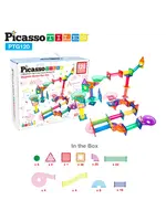 PICASSO TILES PICASSO TILES 120 PIECES MARBLE RUN