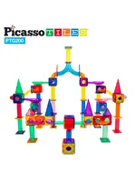 PICASSO TILES PICASSO TILES 200 PIECES MARBLE RUN