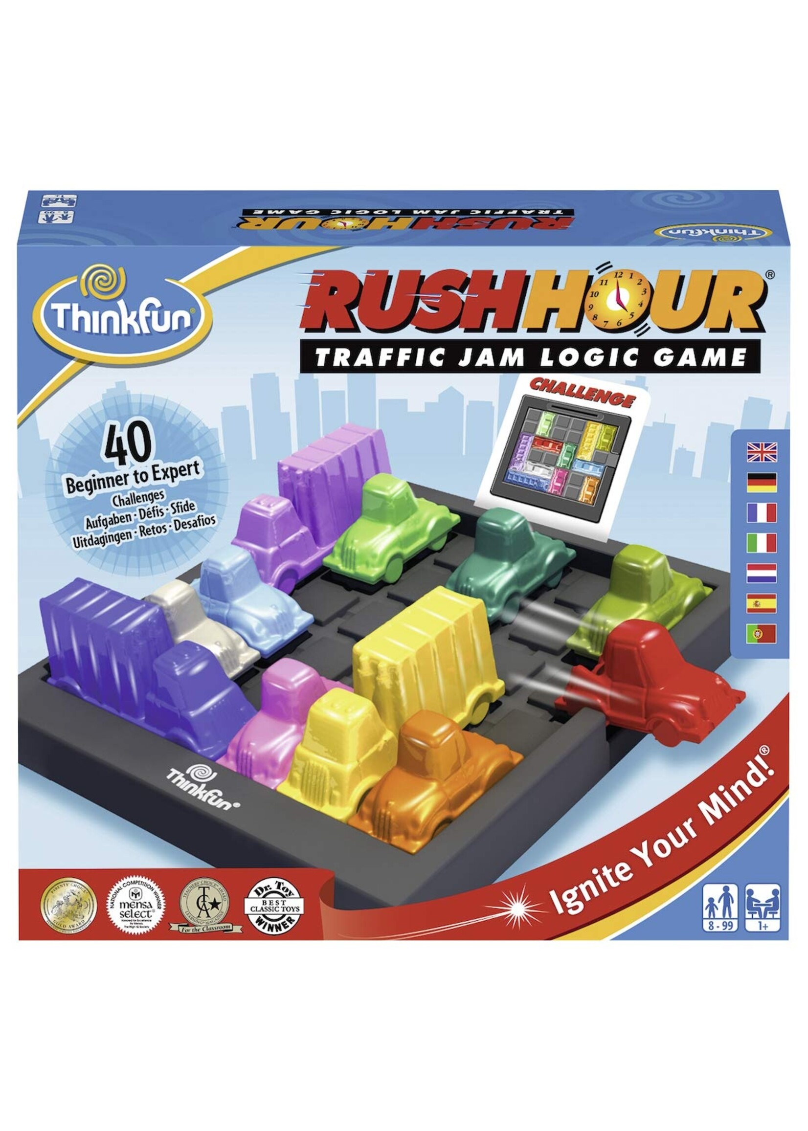 RAVENSBURGER RUSH HOUR
