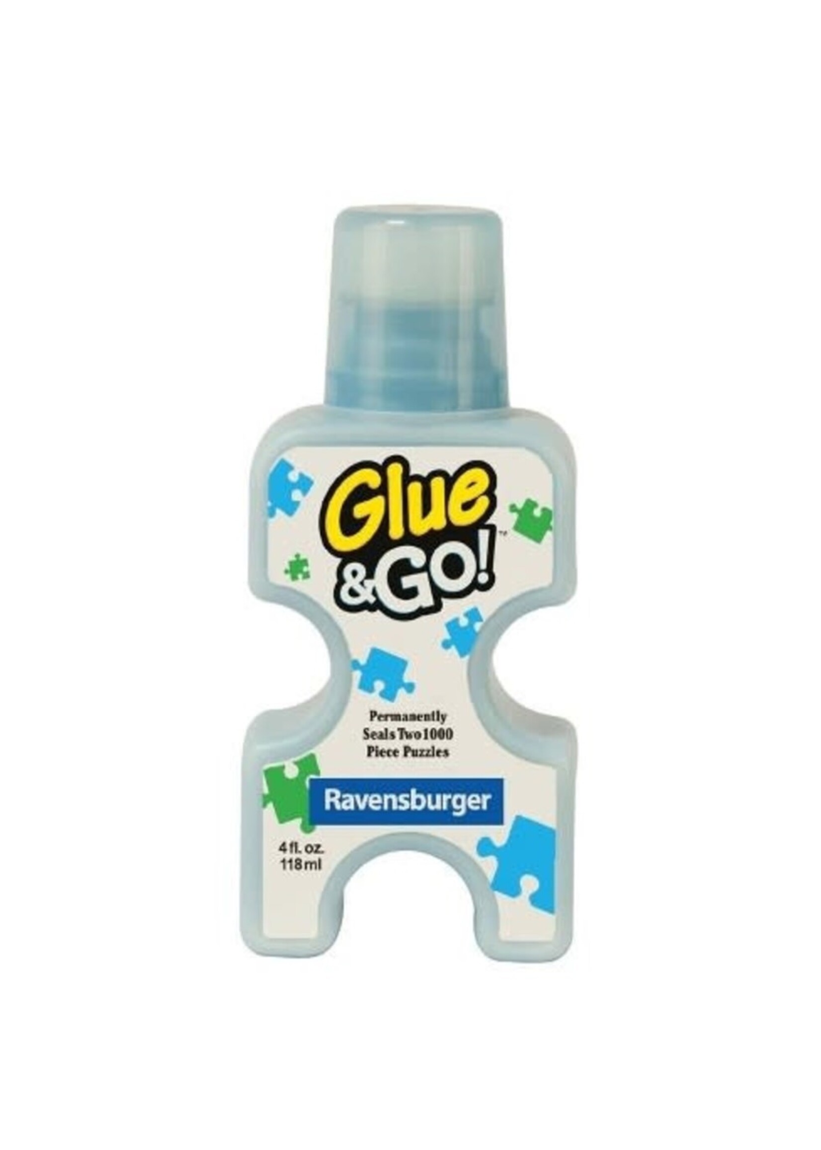 RAVENSBURGER GLUE AND GO