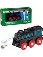 RAVENSBURGER BRIO RECHARGEABLE ENGINE WITH MINI USB CABLE