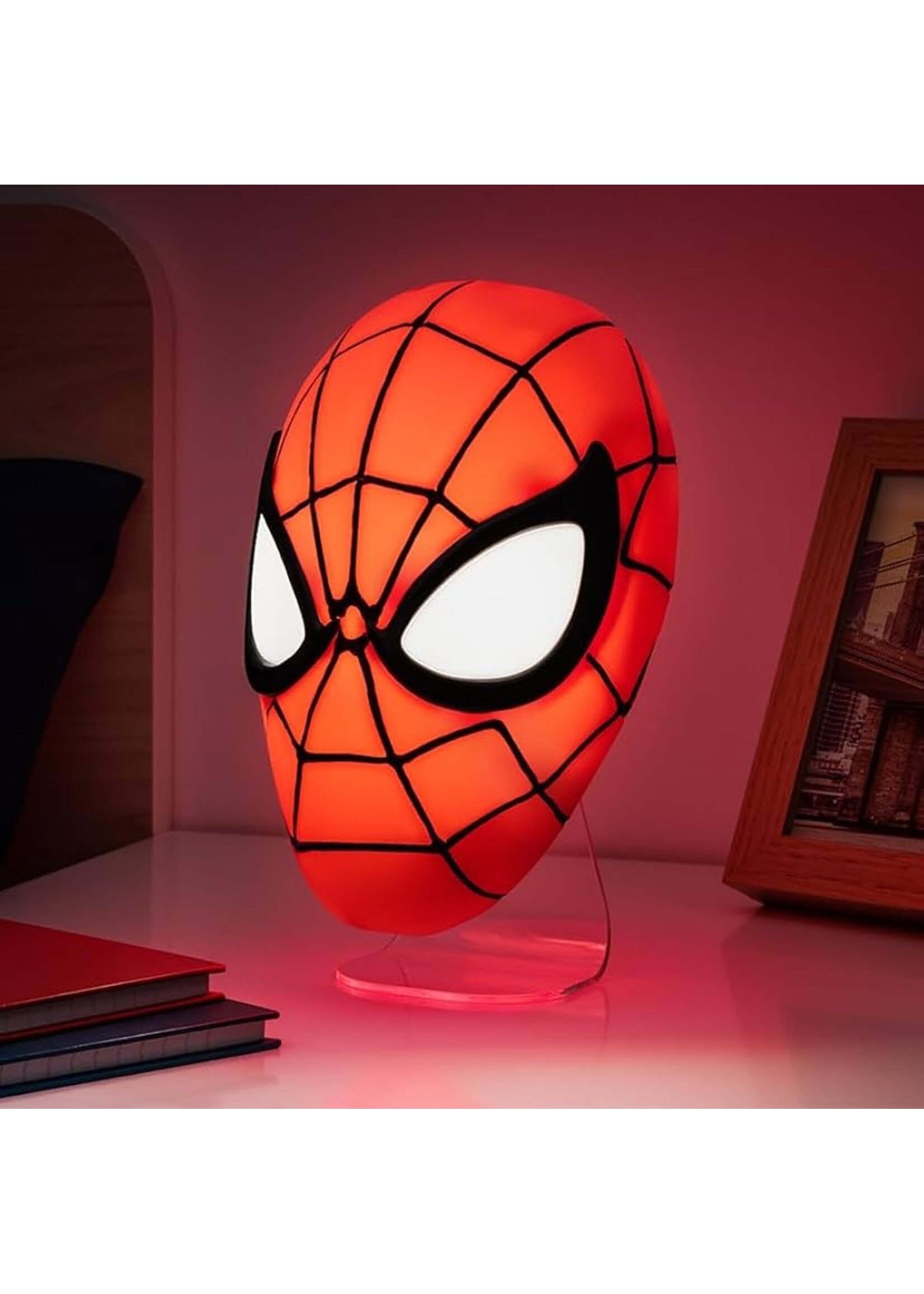 PALADONE SPIDERMAN MASK LIGHT