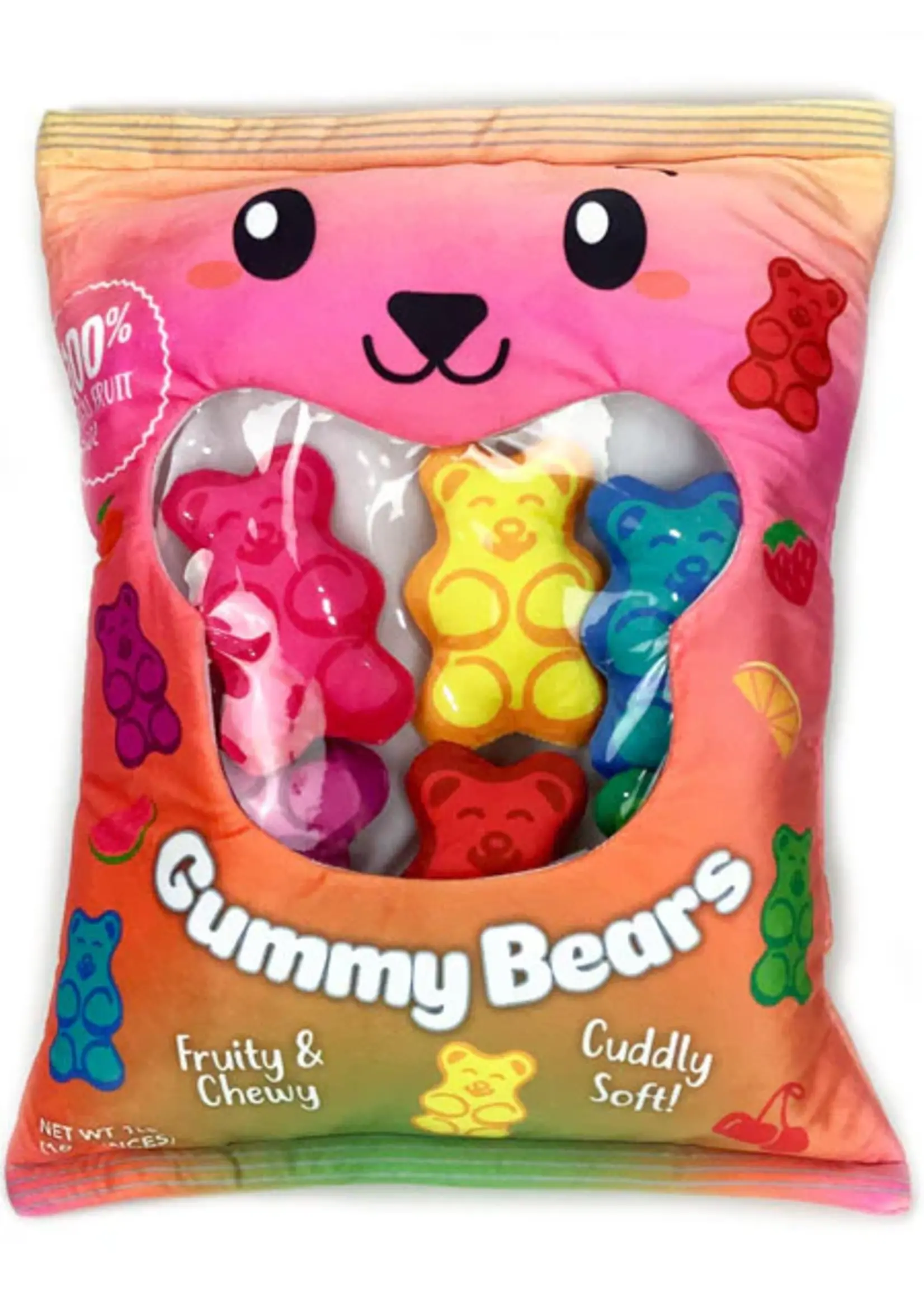 BEWALTZ PLUSH BEWALTZ GUMMY BEARS