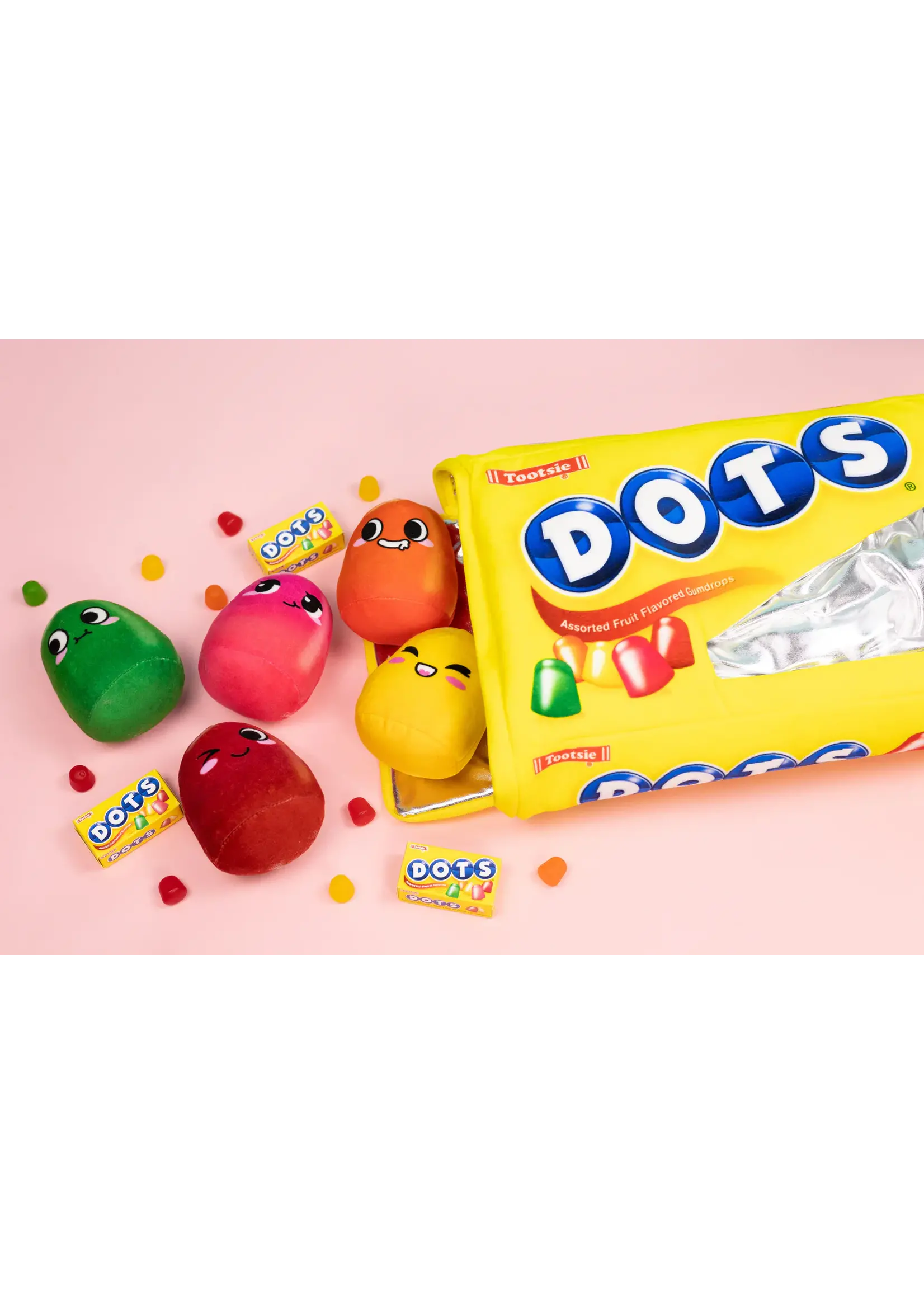 BEWALTZ PLUSH BEWALTZ DOTS GUMDROPS