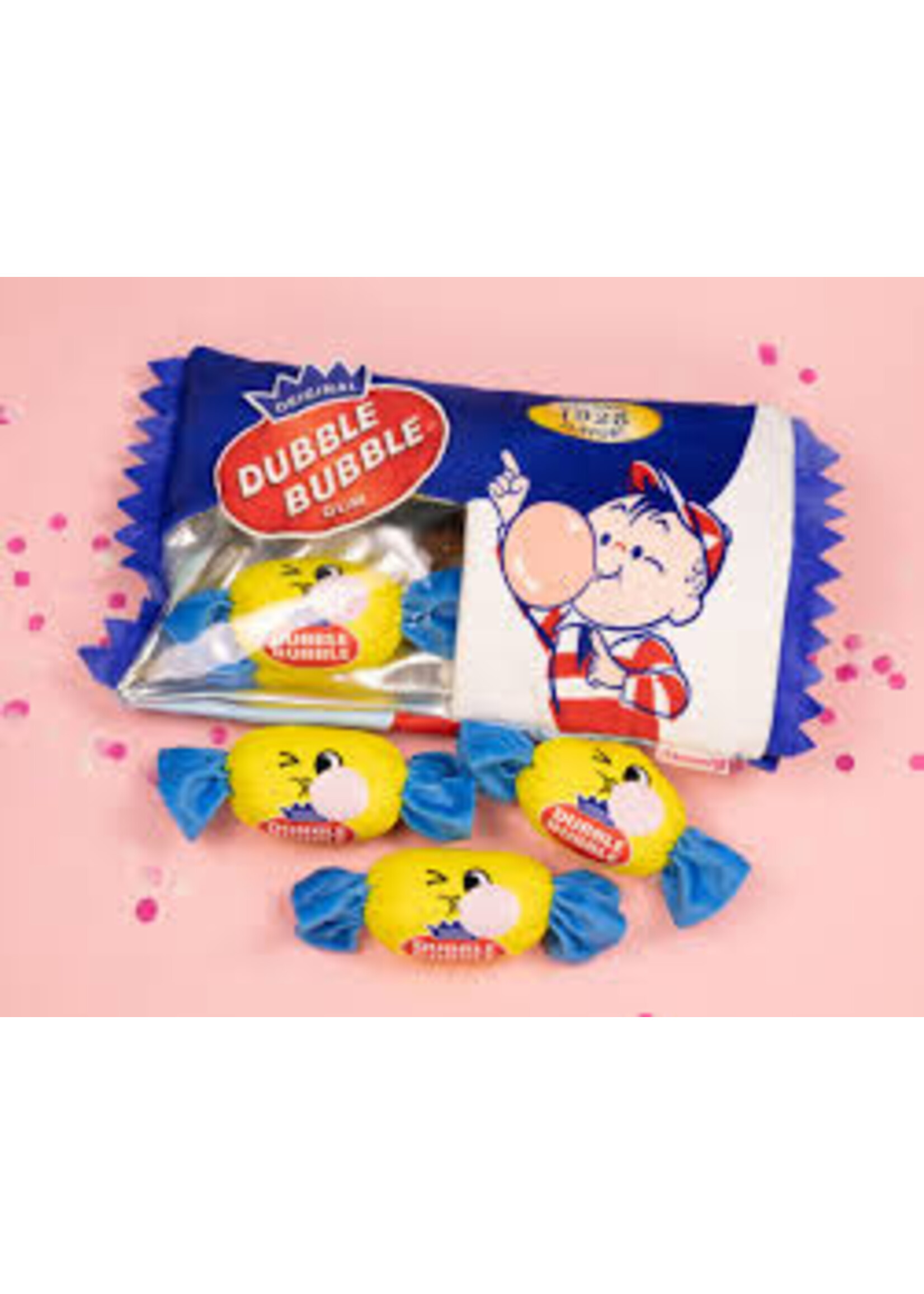 BEWALTZ PLUSH BEWALTZ DUBBLE BUBBLE GUM