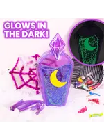 BEWALTZ BEWALTZ JELLY GLOW IN THE DARK POTION BOTTLE HAND BAG