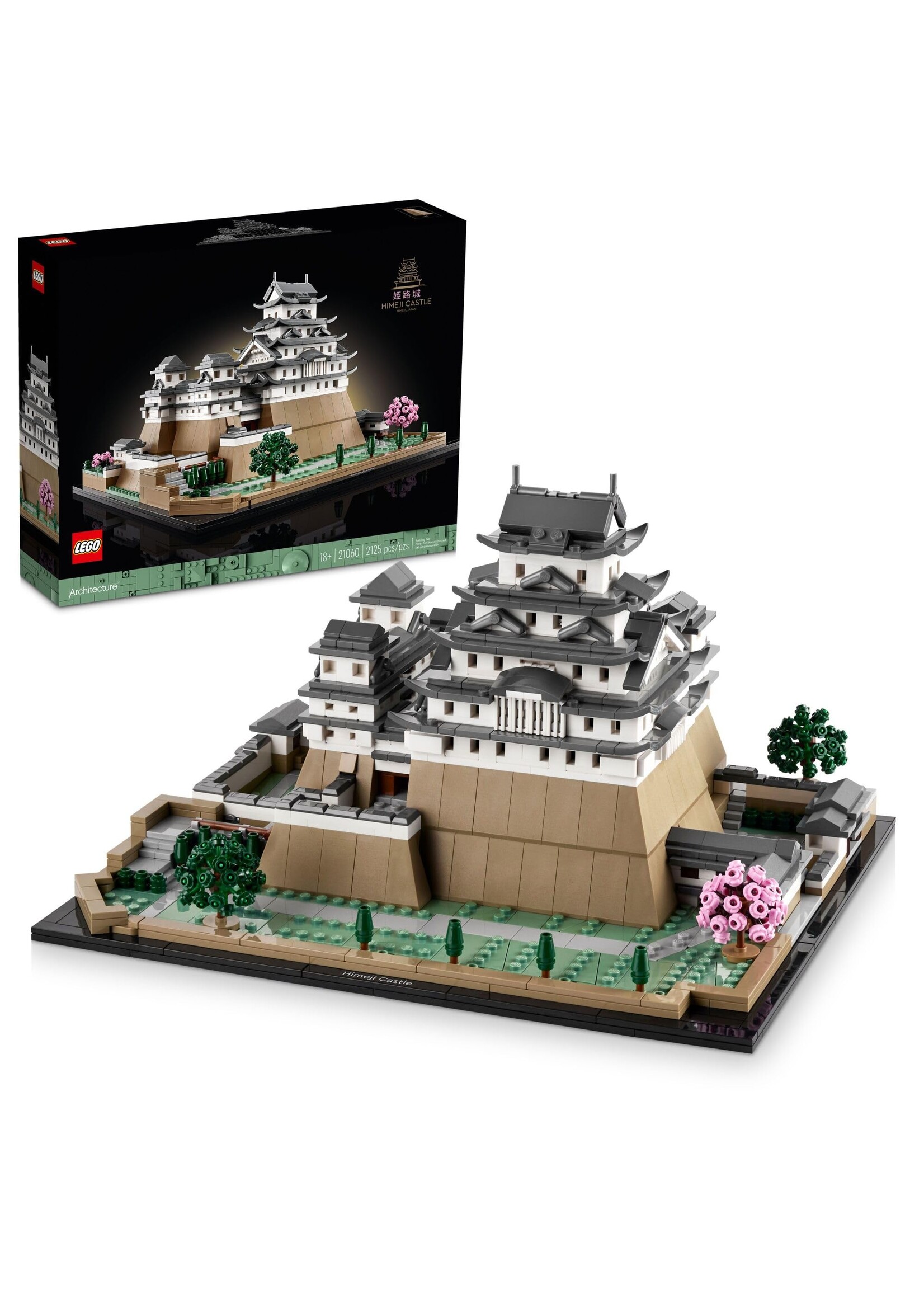 LEGO LEGO HIMEJI CASTLE