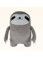 PLUSH PILLOW BLANKET SLOTH