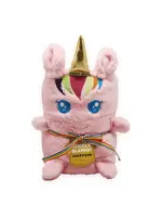 PLUSH BLANKET UNICORN