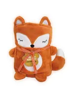 PLUSH BLANKET FOX