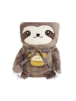 PLUSH BLANKET SLOTH