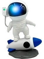 WIRELESS EXPRESS ROCKETMAN LED PROJECTOR & BLUETOOTH SPEAKER