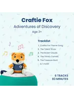 CRAFTIE FOX STORY POD BOX
