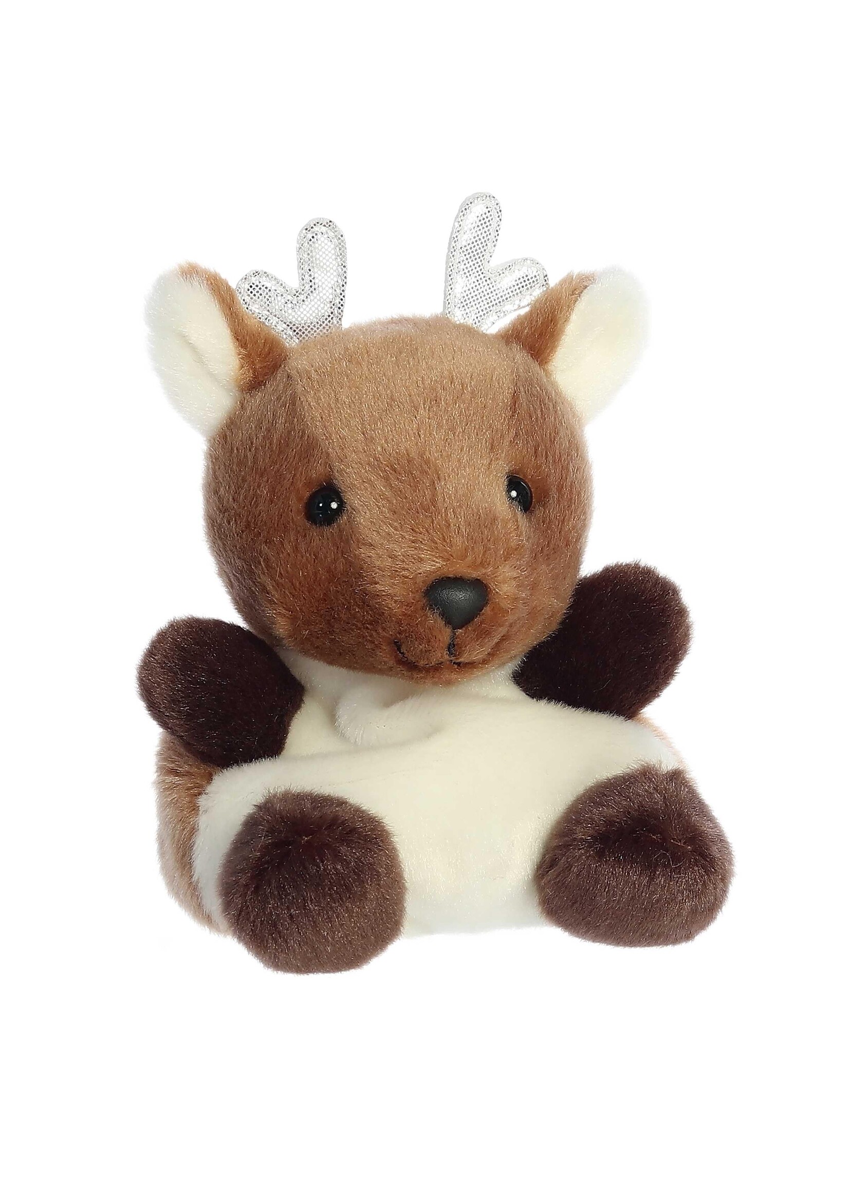 AURORA PLUSH PALM PAL REINDEER