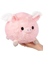 PLUSH SQUISHABLE MINI FLYING PIGLET