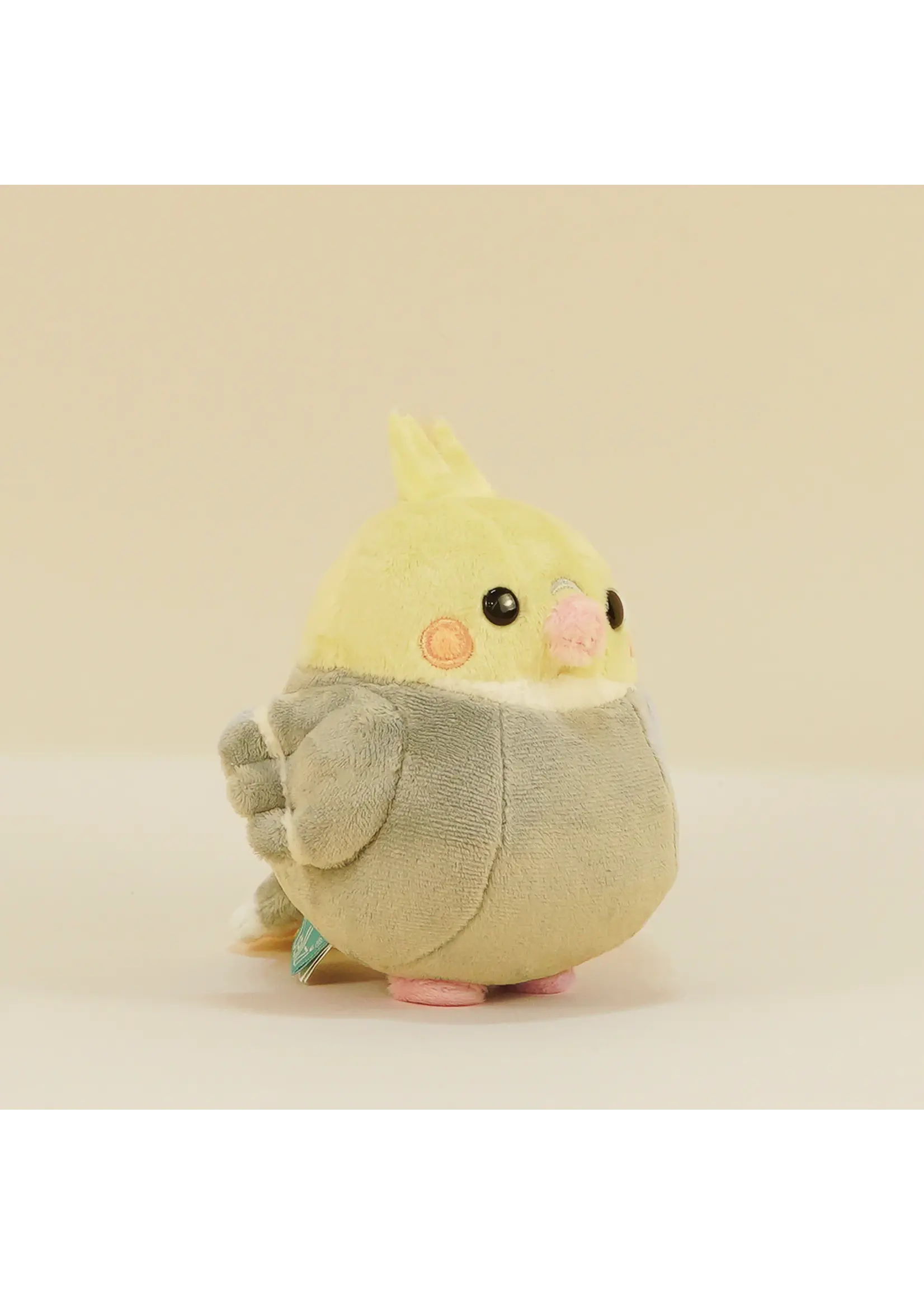 BELLZI PLUSH COCKATIEL TILLI