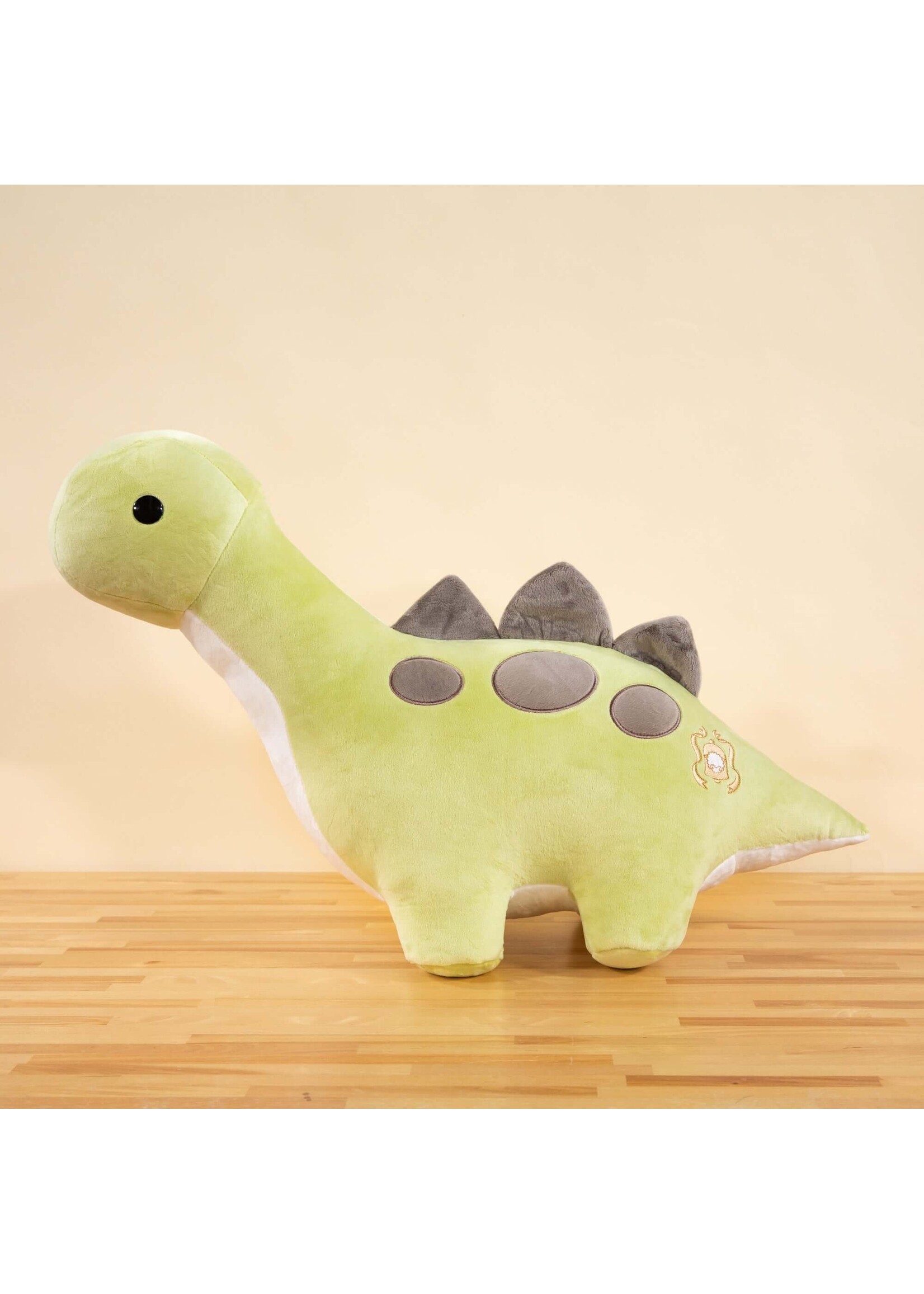 BELLZI PLUSH BRONTOSAURUS BRONTI GIANT