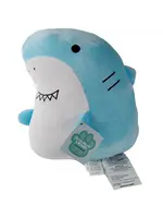 PLUSH PILLOW BLANKET SHARK