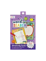 OOLY OOLY WORD SEARCH ACTIVITY CARDS