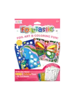 OOLY OOLY FOIL TASTIC WHIMSICAL WORLD