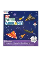 OOLY OOLY DIY PAPER AIRPLANES
