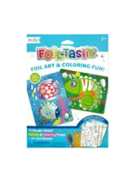 OOLY OOLY FOIL TASTIC AWESOME ANIMALS