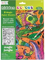 OOLY OOLY HIDDEN COLORS MAGIC JUNGLE