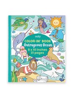 OOLY OOLY COLOR IN BOOK OUTRAGEOUS OCEAN