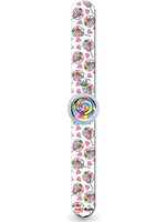 WATCH RAINBOW LOLLIPOP ANALOG