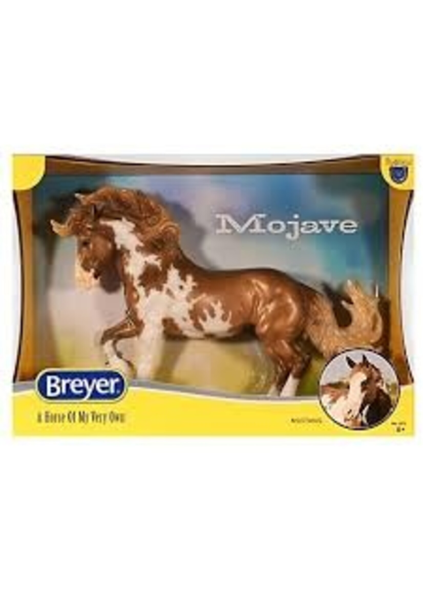 REEVES INTERNATIONAL (BREYER & COLLECTA) BREYER MOJAVE
