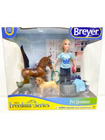 REEVES INTERNATIONAL (BREYER & COLLECTA) BREYER PET GROOMER