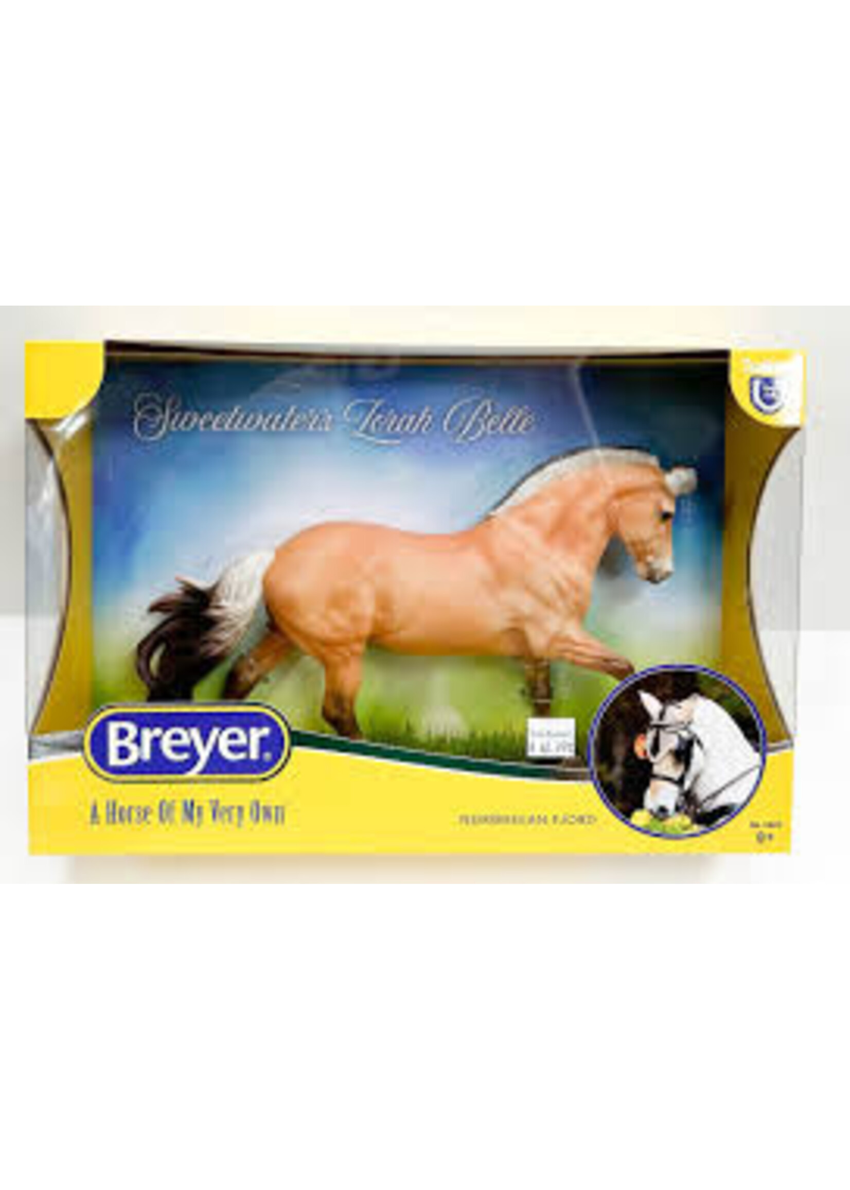 REEVES INTERNATIONAL (BREYER & COLLECTA) BREYER SWEETATER'S ZORAH BELLE