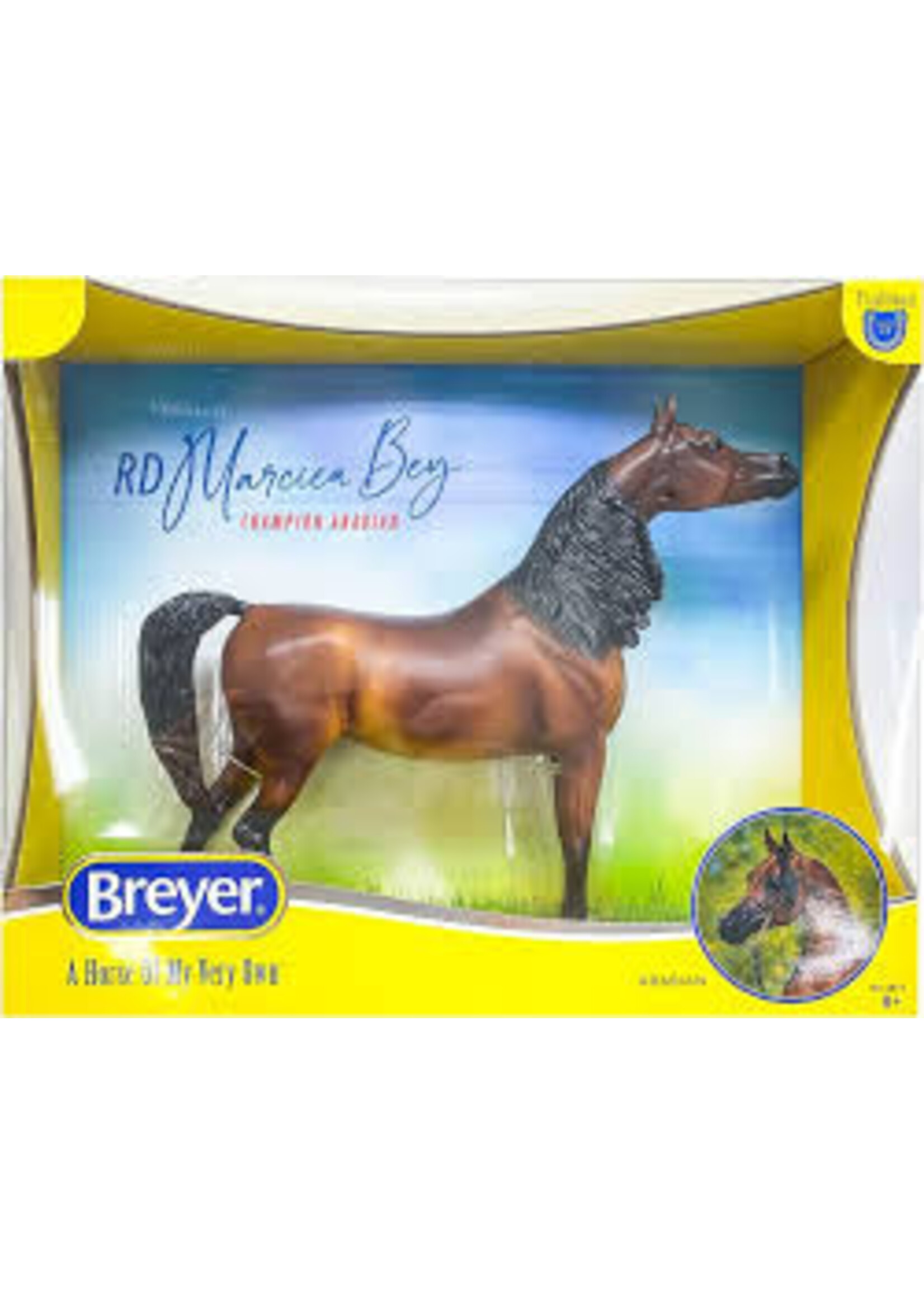 REEVES INTERNATIONAL (BREYER & COLLECTA) BREYER RD MARCIEA BEY
