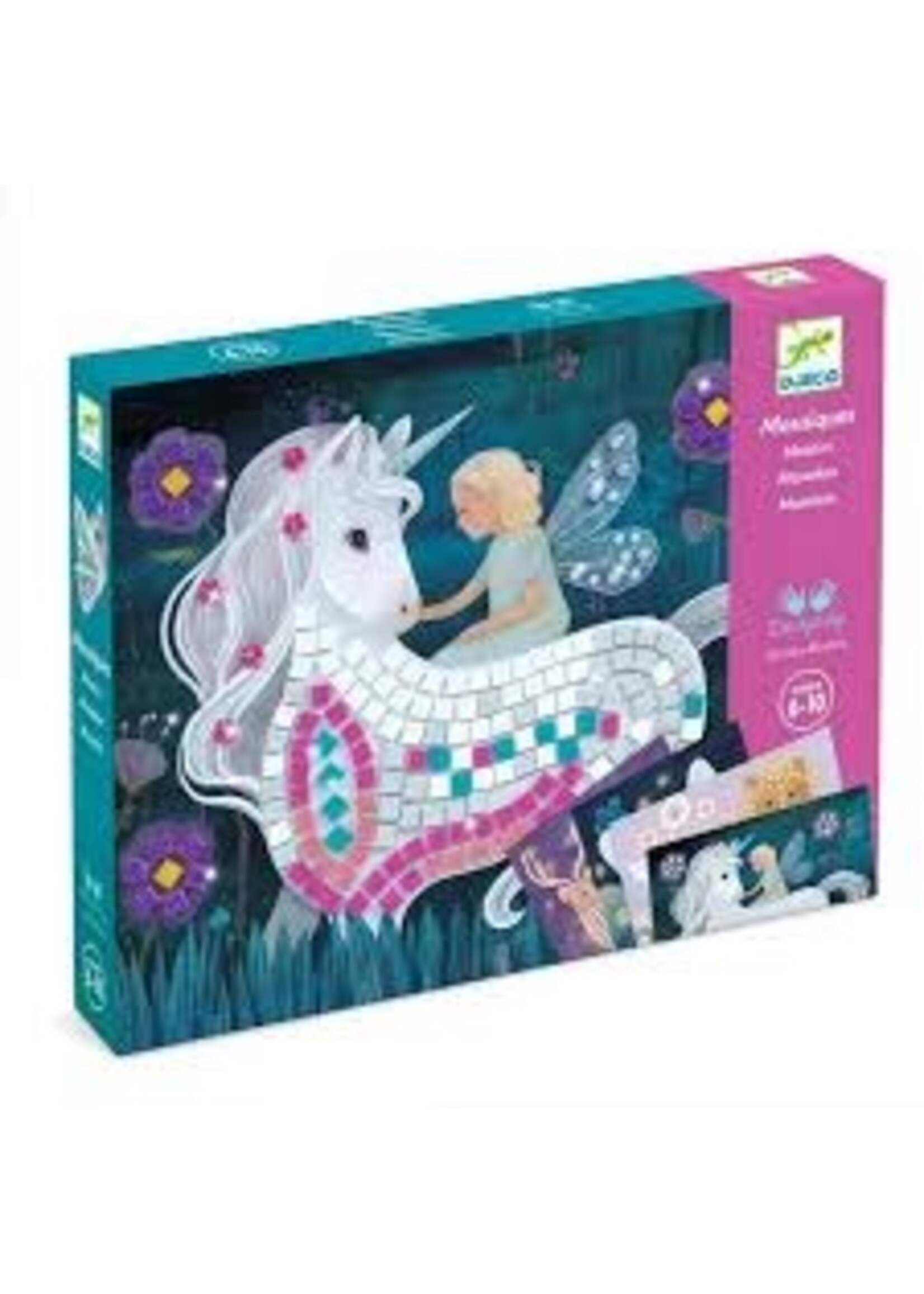 DJECO DJ MOSAICS THE ENCHANTED WORLD