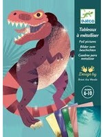 DJECO DJ FOIL PICS JURASSIC