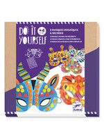 DJECO DJ DIY ANIMAL MASKS