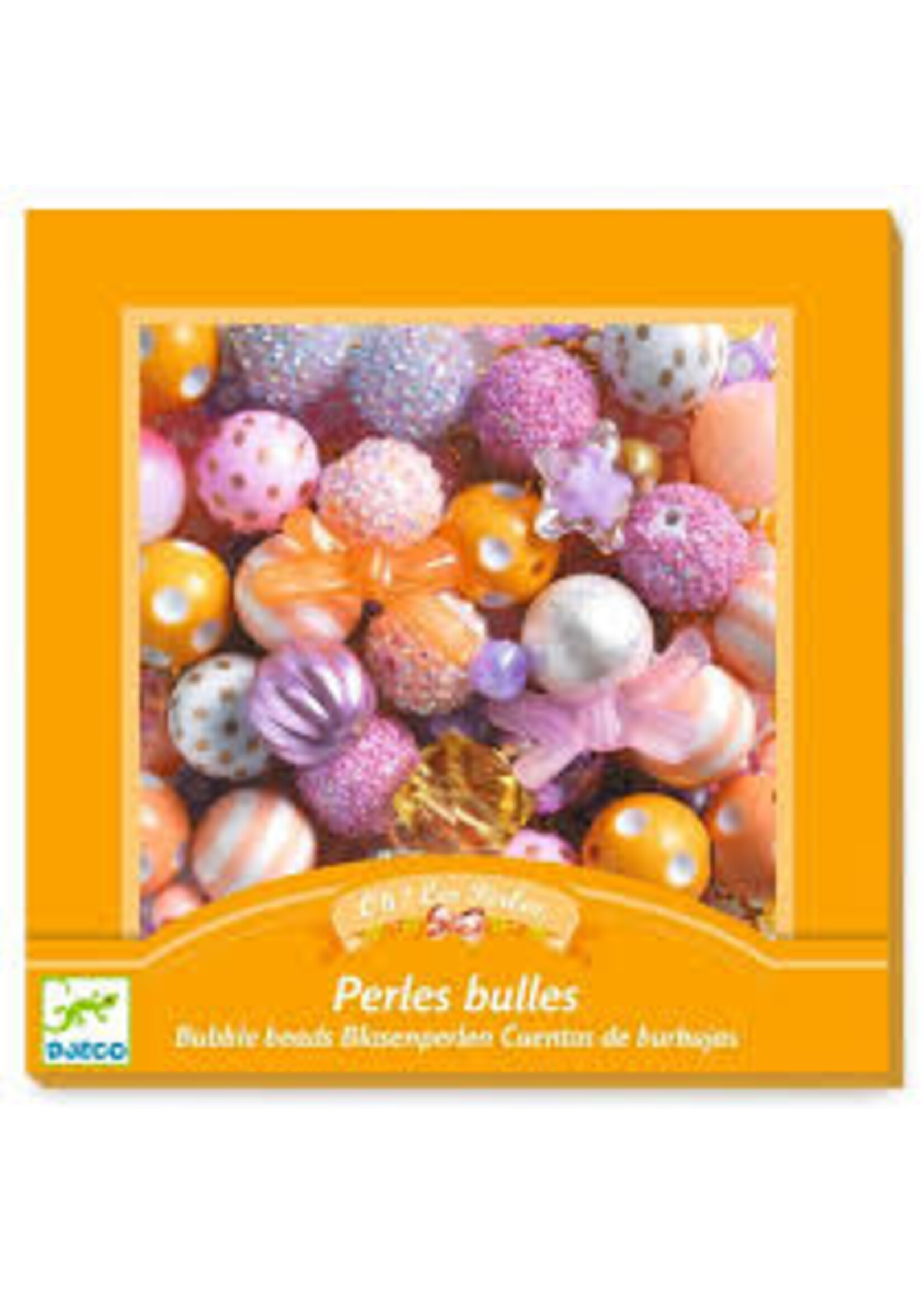 DJECO DJ BUBBLE BEADS