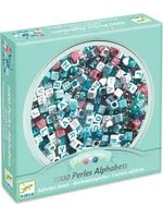 DJECO DJ ALPHABET BEADS