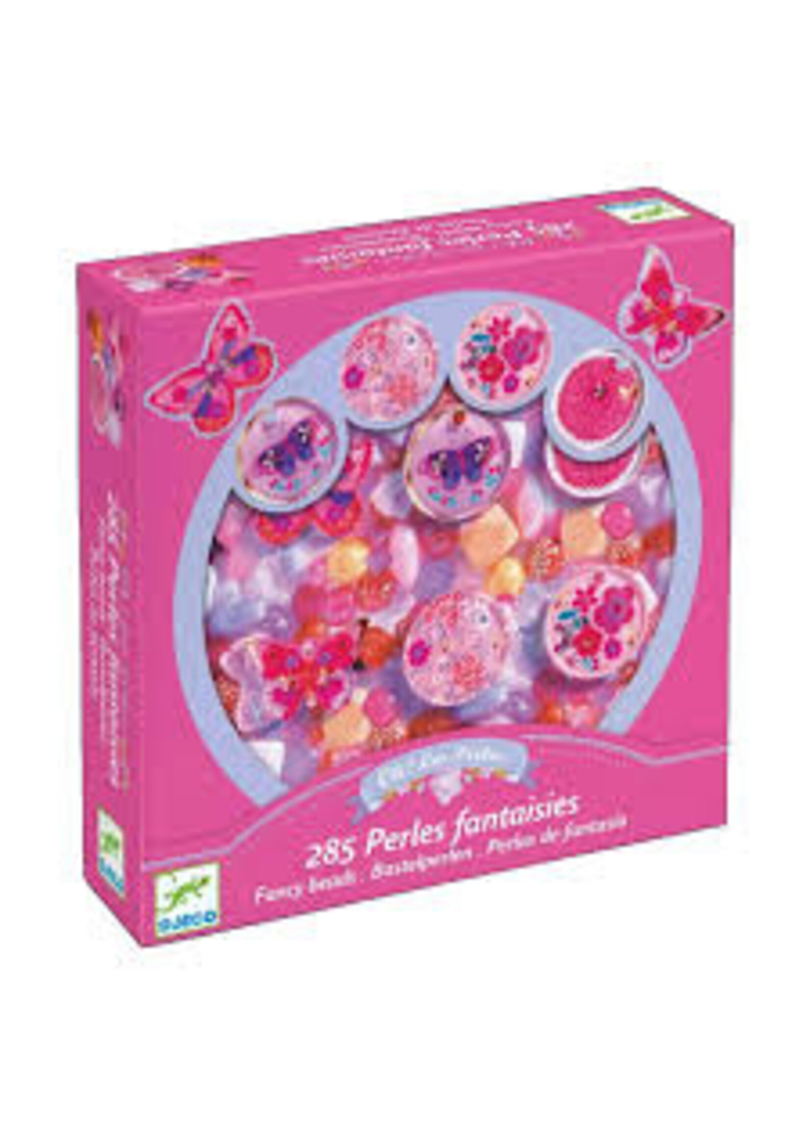 DJECO DJ BUTTERFLY BEADS
