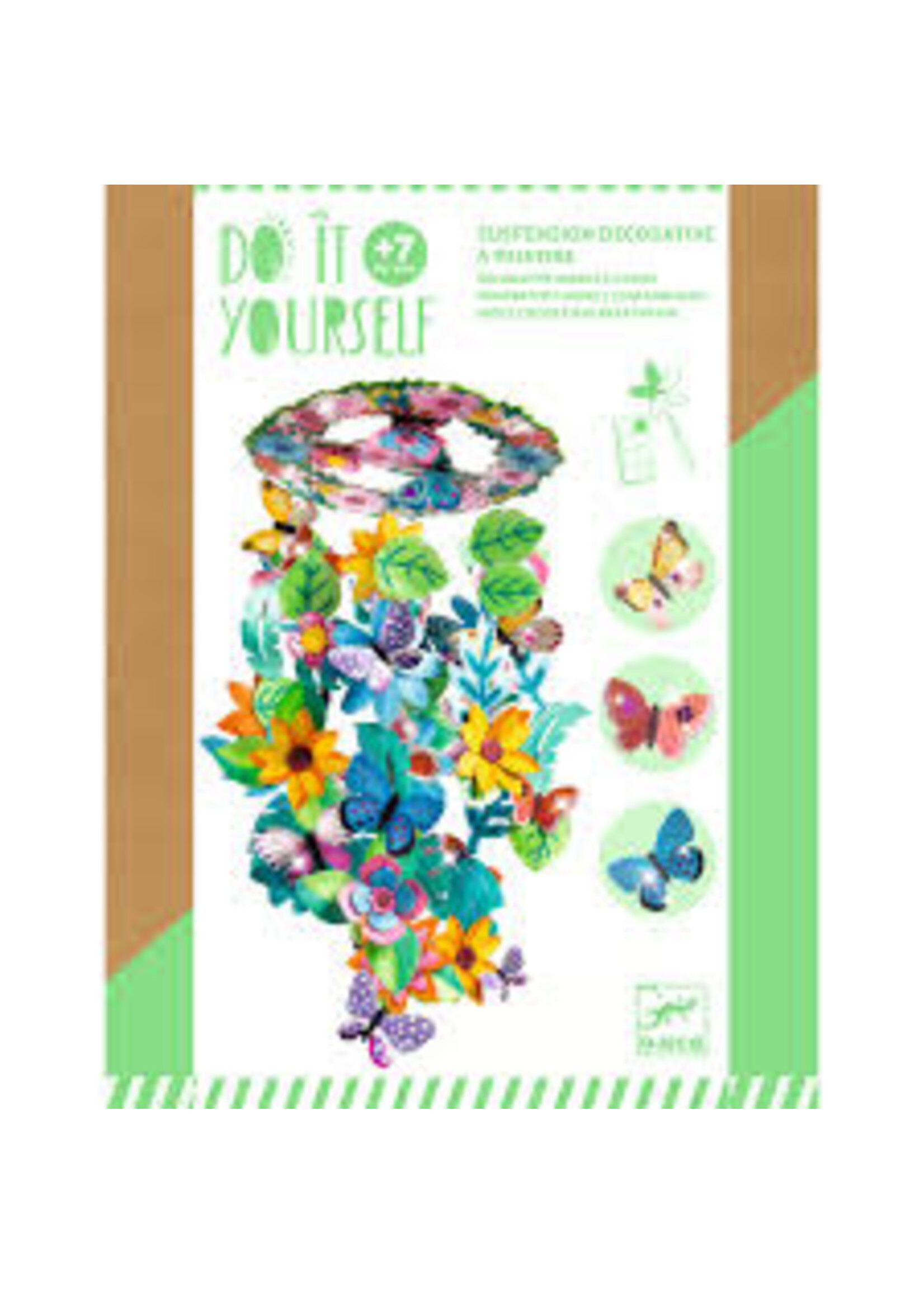 DJECO DJ DIY SPRINGTIME MOBILE